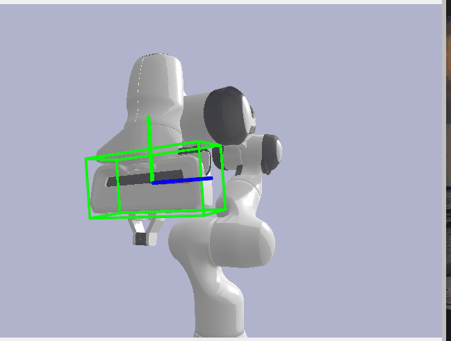 Evaluating Foundation Model Robot Pose Estimation with Synthetic Data Generation screenshot