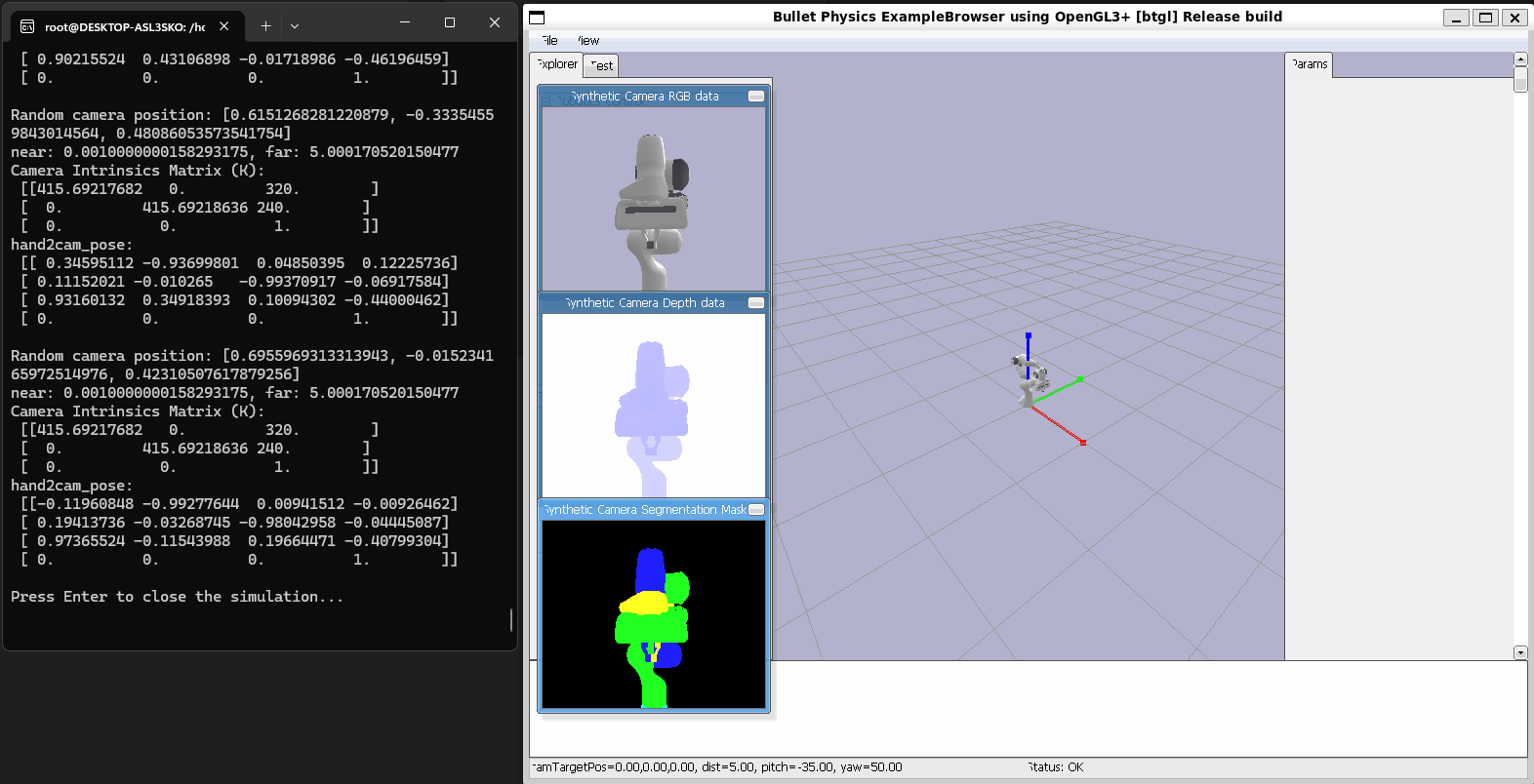 FoundationPose Architecture